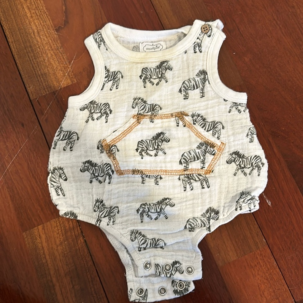Mudpie Muslin Bubble